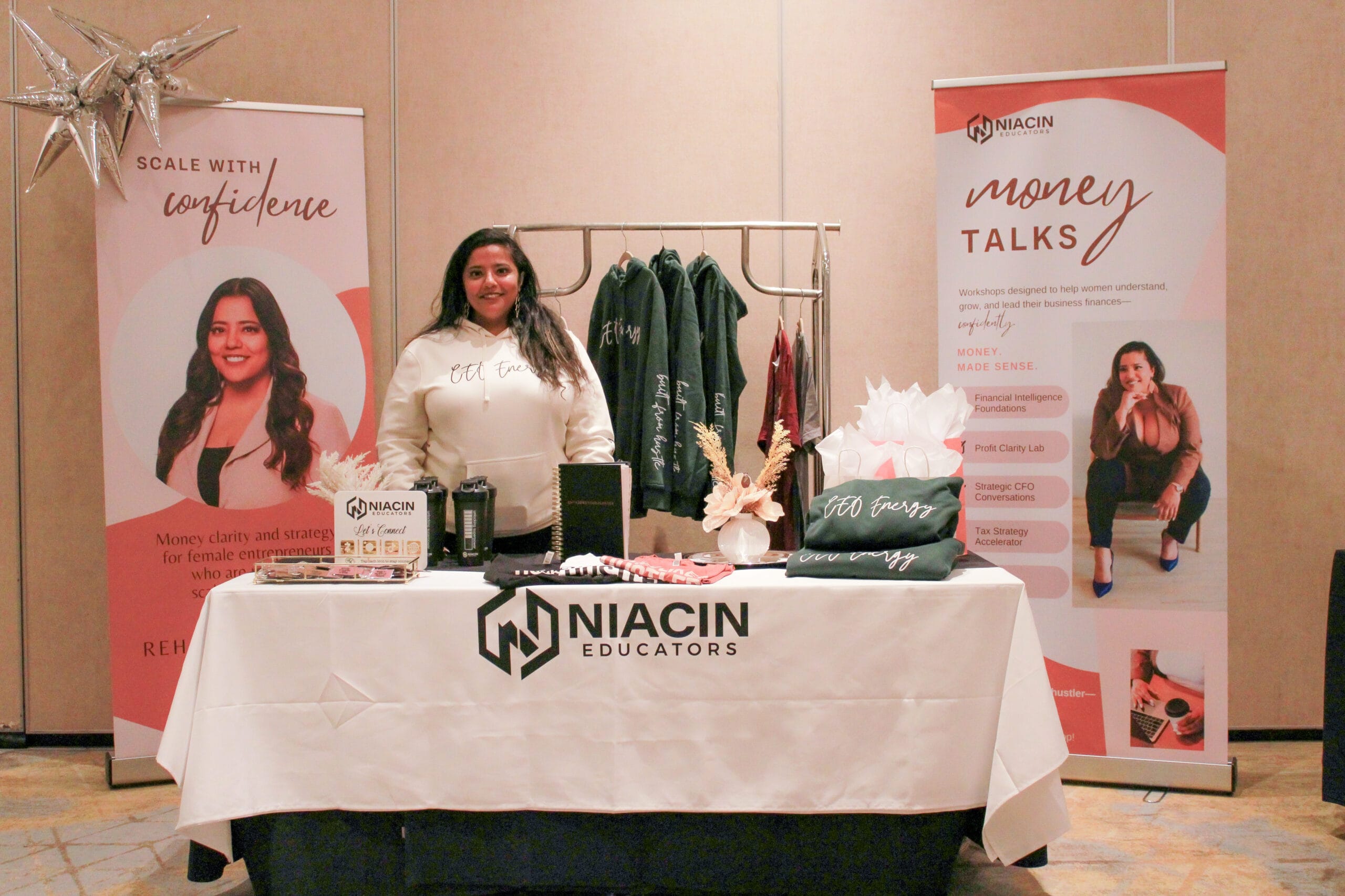 Satin Gloves Founder