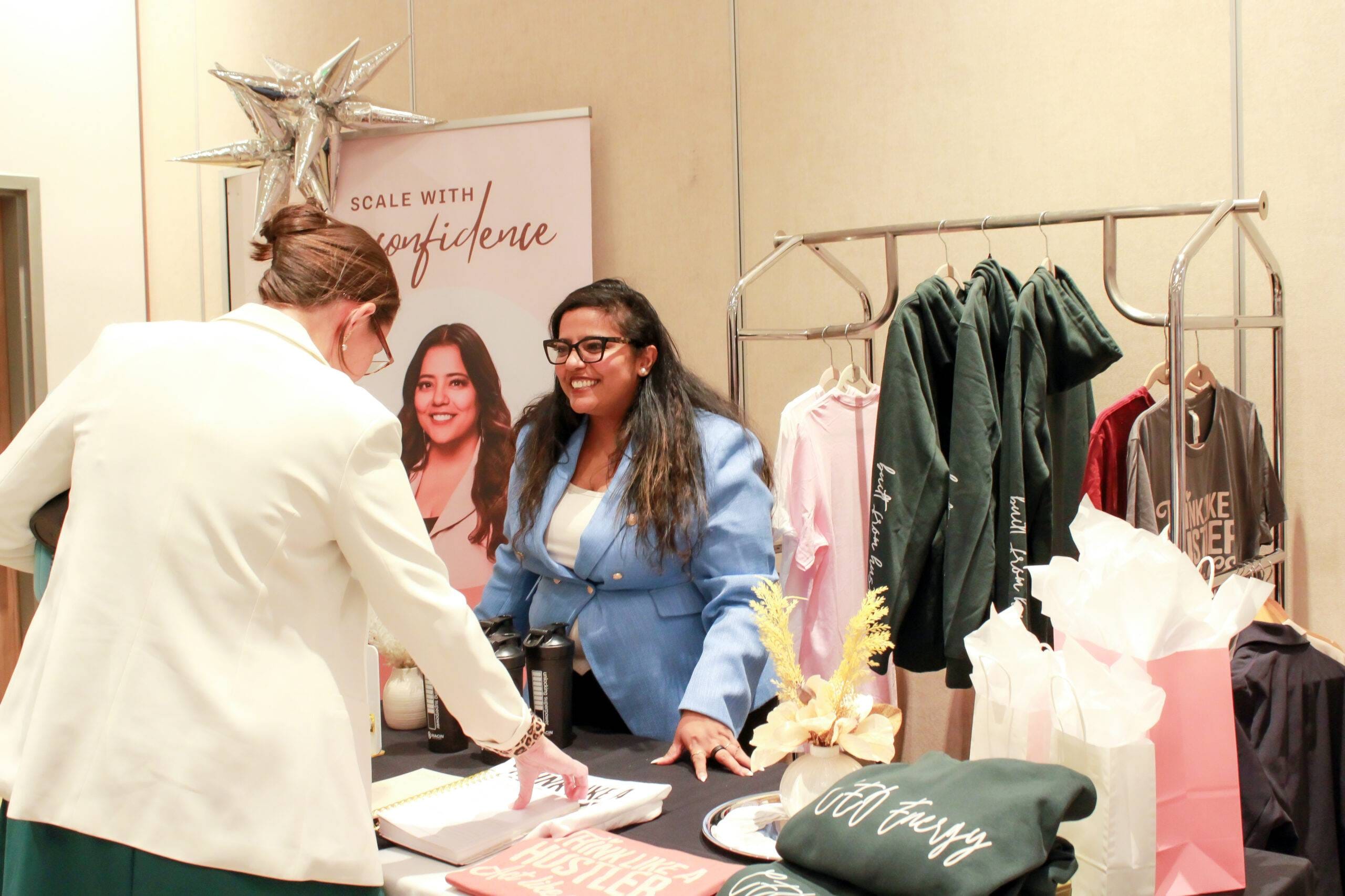 Satin Gloves Founder