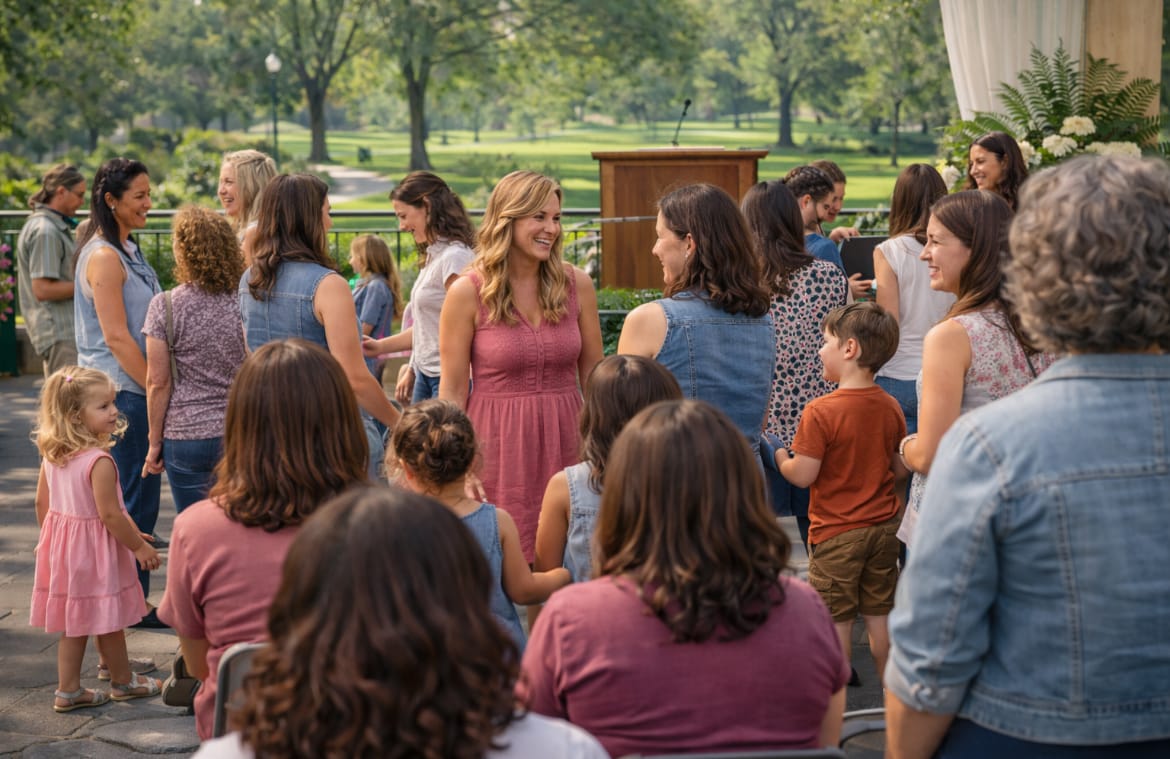 Satin Gloves Founder